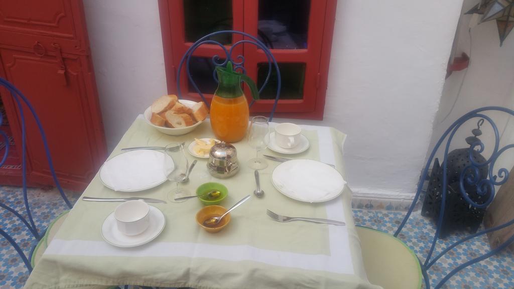 Riad Lala Latifa Marrakesh